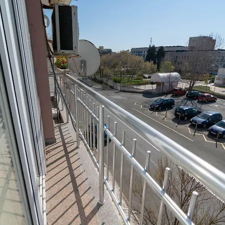 Студио До Плажа Apartment Pomorie