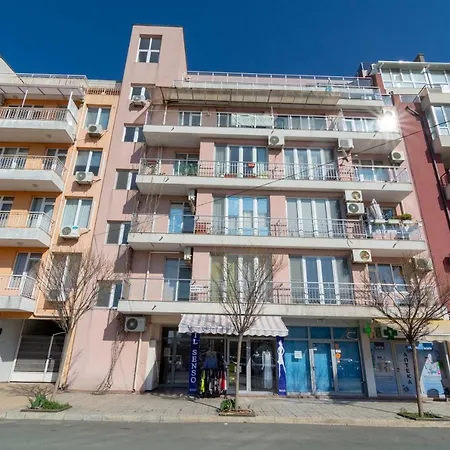 Apartment Студио До Плажа
